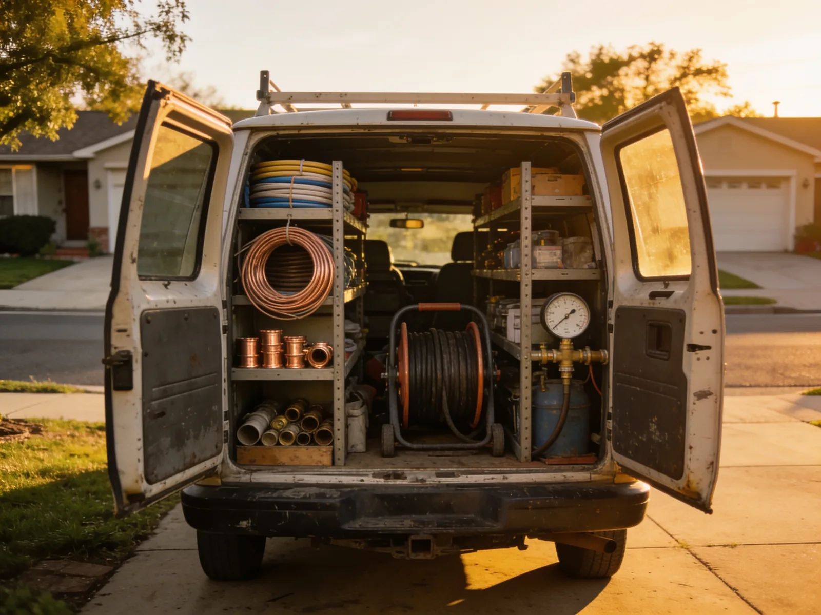 Emergency Plumber company in Cory, IN